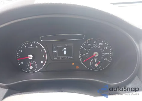 2016 Kia Sorento 2.4L Lx from USA, damaged, VIN 5XYPGDA33GG109079